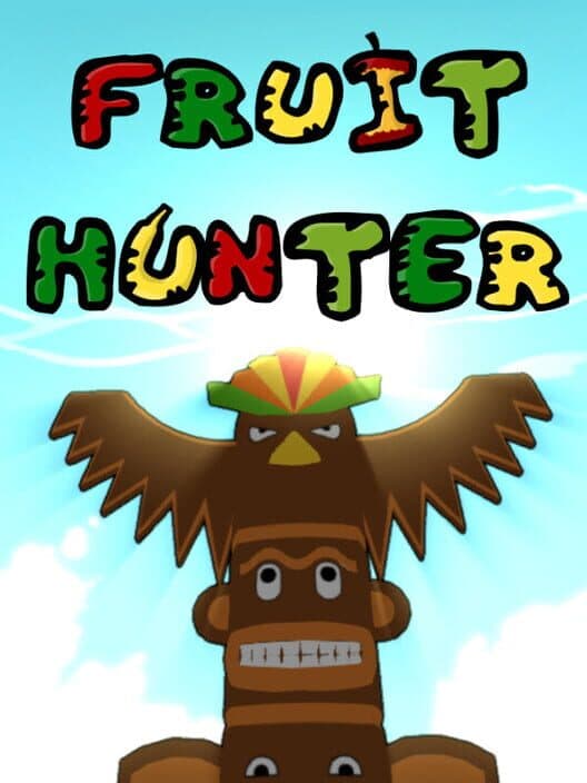 Обложка Fruit Hunter