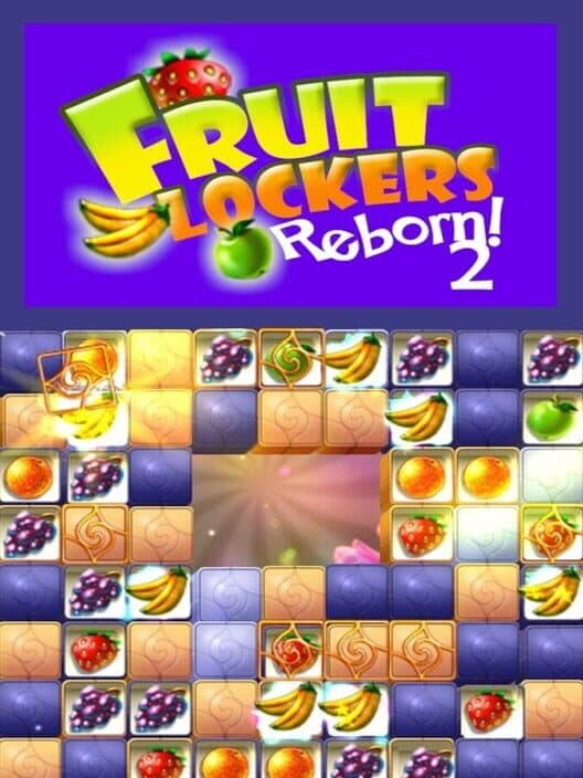 Обложка Fruit Lockers Reborn! 2