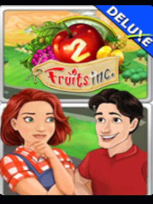Обложка Fruits Inc. Deluxe Pack