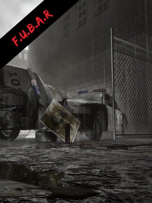 Обложка F.U.B.A.R
