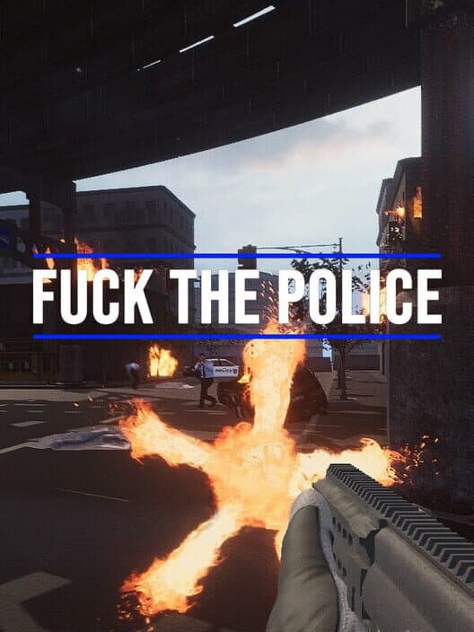 Обложка Fuck the Police