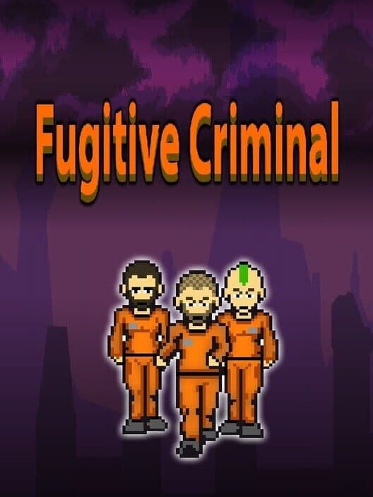 Обложка Fugitive Criminal