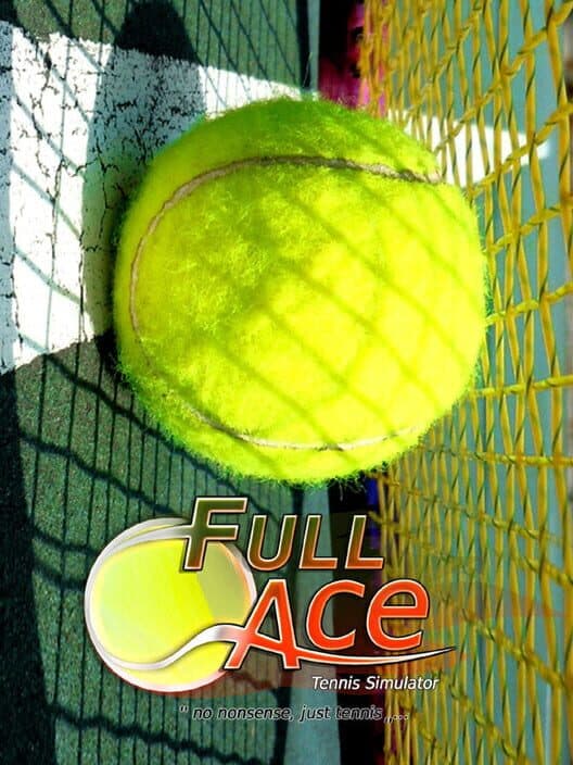 Обложка Full Ace Tennis Simulator