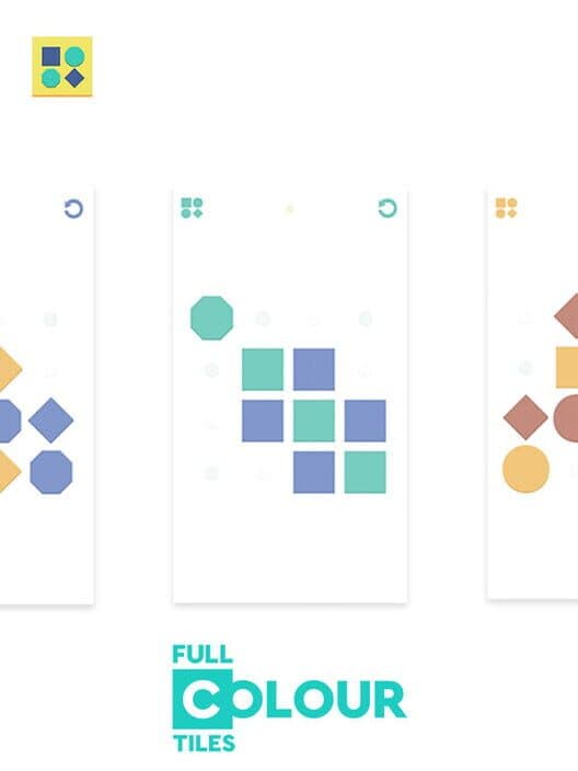 Обложка Full Colour Tiles