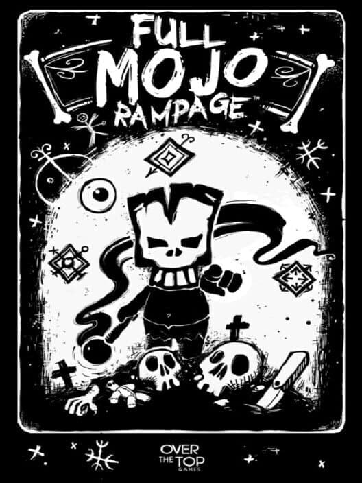 Обложка Full Mojo Rampage