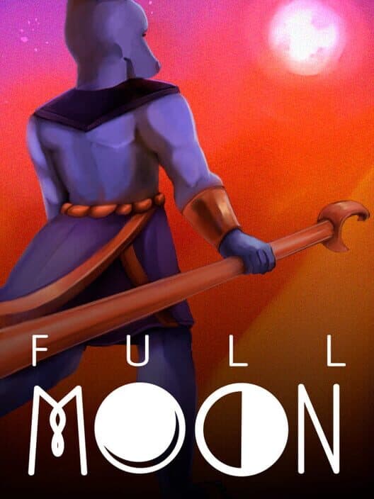 Обложка Full Moon