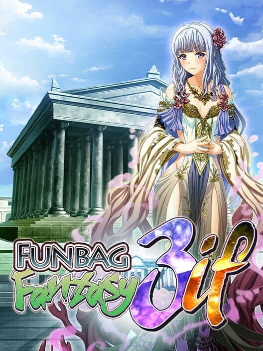 Обложка Funbag Fantasy 3if