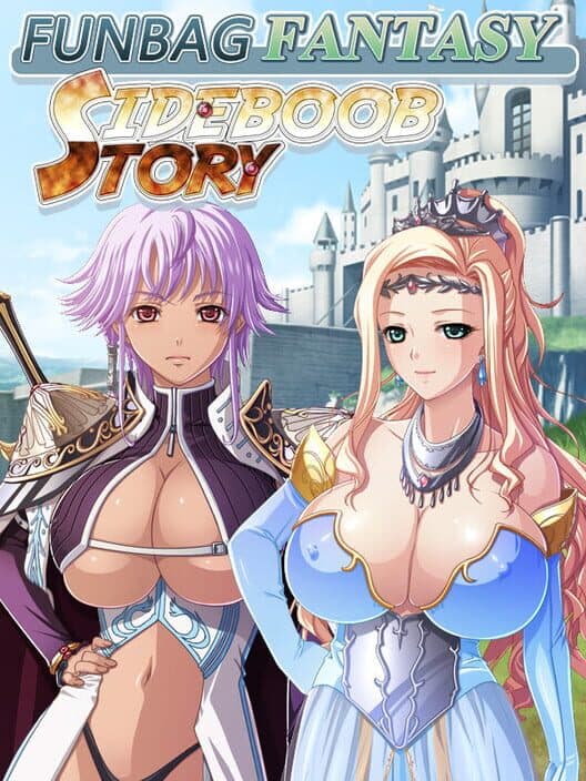 Обложка Funbag Fantasy: Sideboob Story