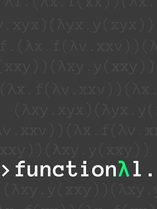 Обложка Functional
