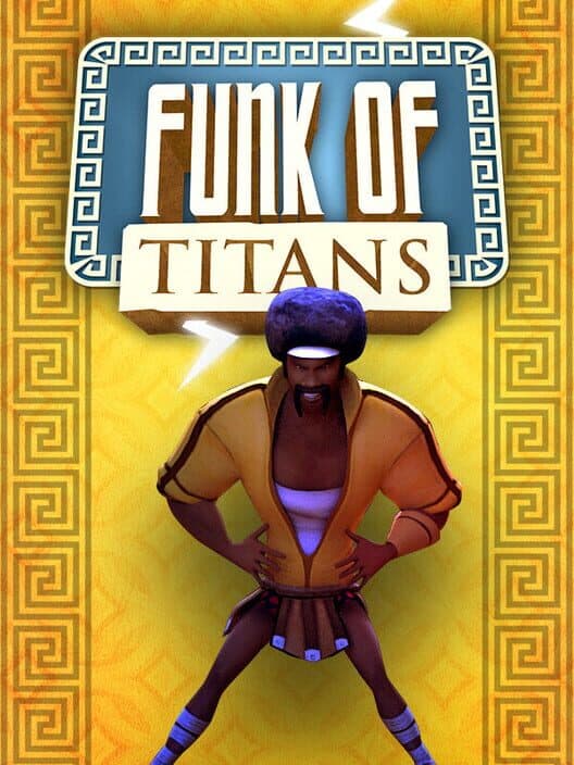 Обложка Funk of Titans
