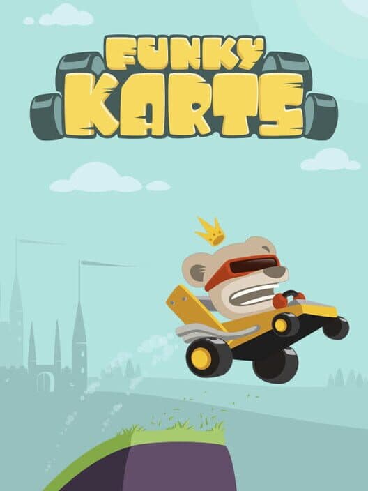 Обложка Funky Karts