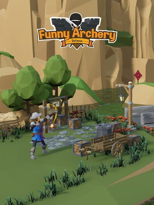 Обложка Funny Archery