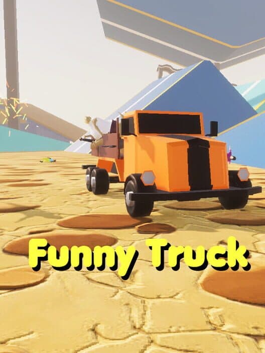 Обложка Funny Truck