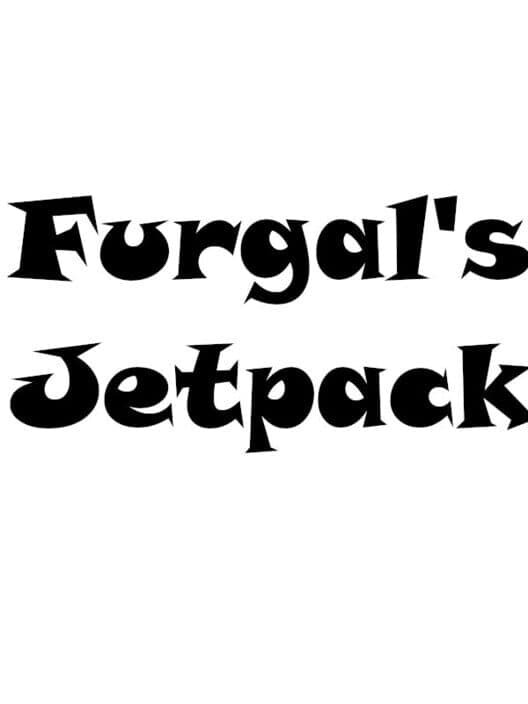 Обложка Furgal's Jetpack