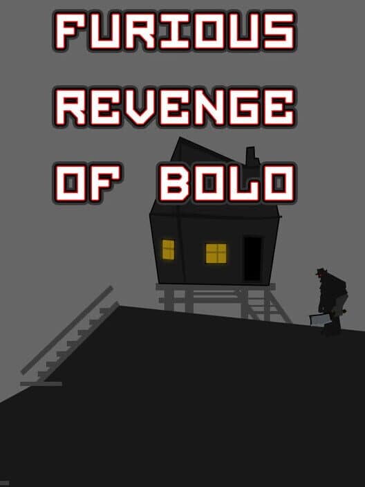Обложка Furious Revenge of Bolo