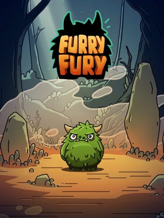 Обложка FurryFury: Smash & Roll