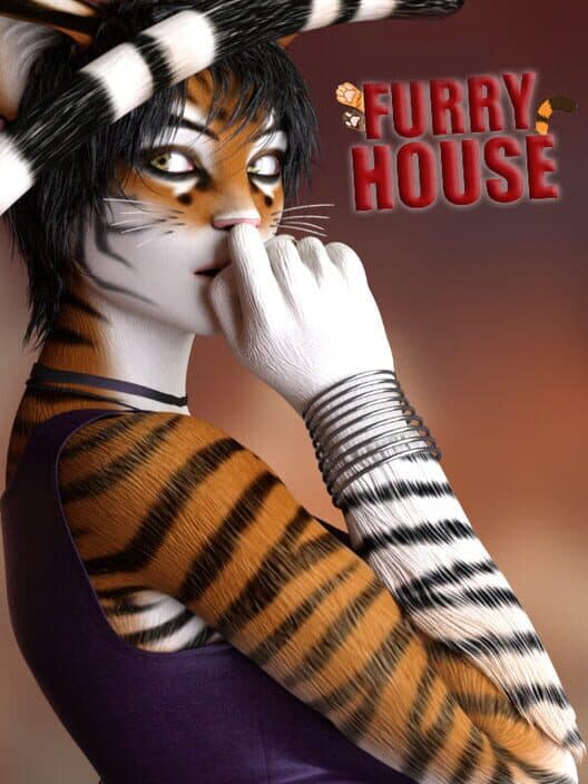 Обложка Furry House