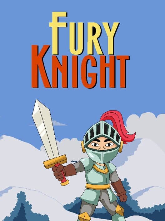 Обложка Fury Knight