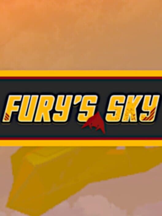 Обложка Fury's Sky
