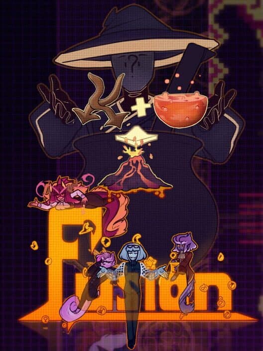 Обложка Fusion