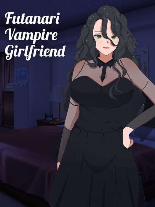 Обложка Futanari Vampire Girlfriend