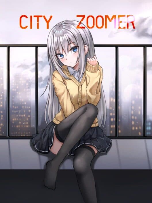 Обложка City Zoomer