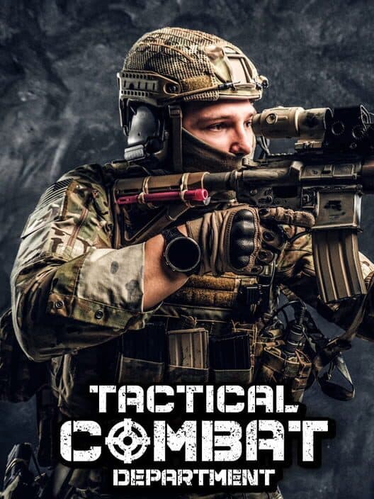 Обложка Tactical Combat Department