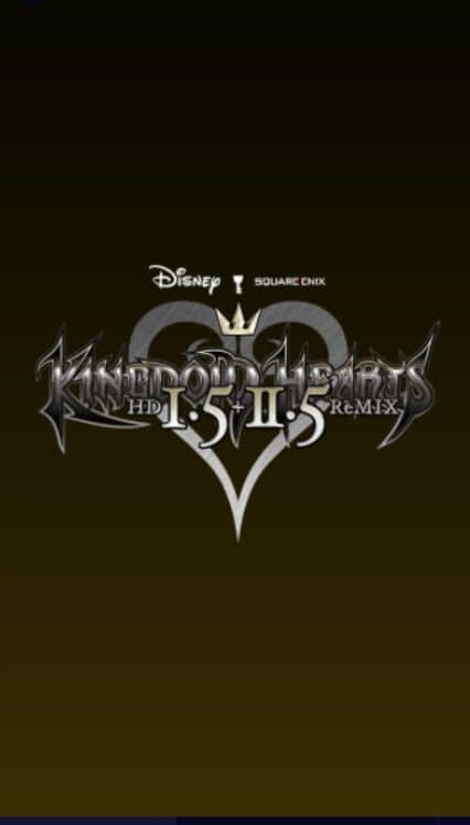 Обложка Kingdom Hearts HD 1.5 + 2.5 Remix: Cloud Version