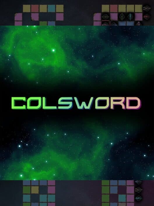 Обложка Colsword