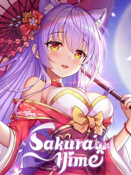 Обложка Sakura Hime