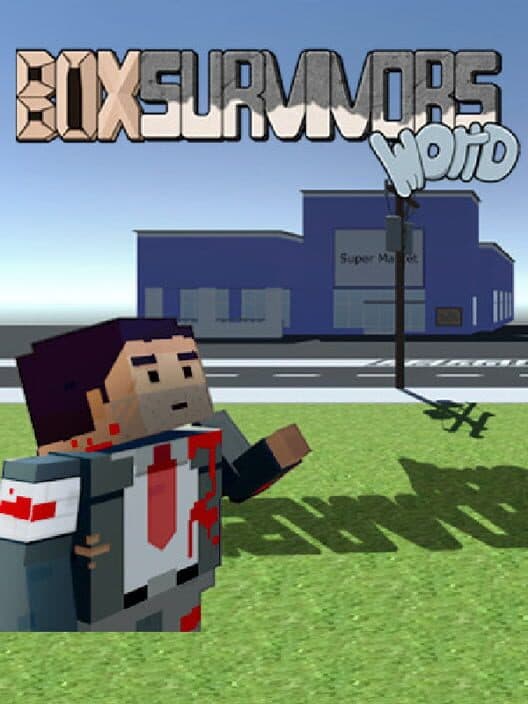 Обложка Box Survivors World
