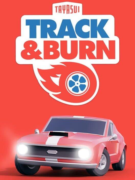 Обложка Track & Burn