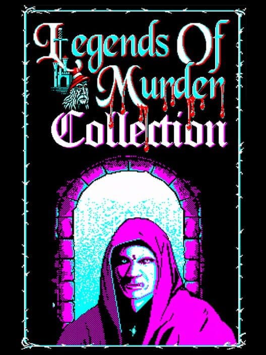 Обложка Legends of Murder Collection