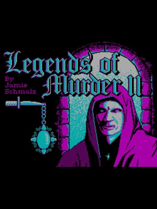 Обложка Legends of Murder II: Grey Haven