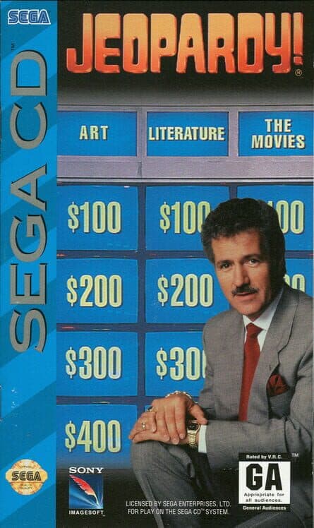 Обложка Jeopardy!