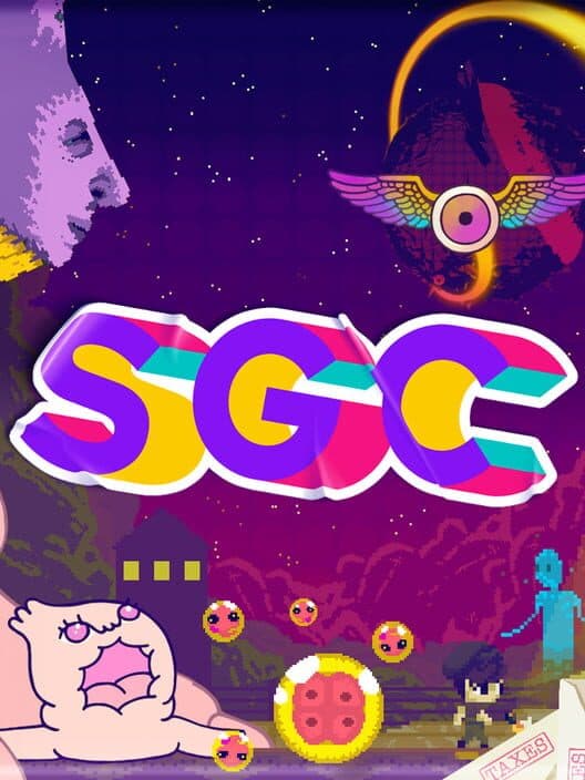 Обложка SGC: Short Games Collection #1