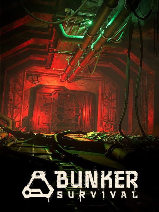 Обложка Bunker Survival