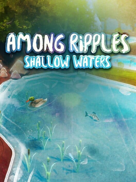 Обложка Among Ripples: Shallow Waters