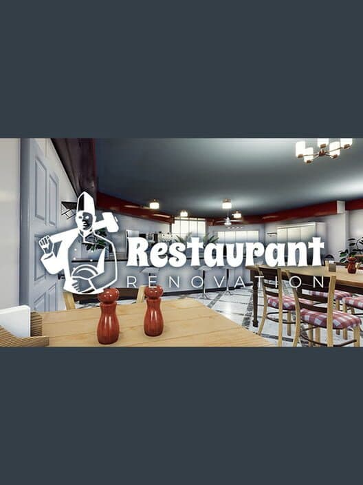 Обложка Restaurant Renovation
