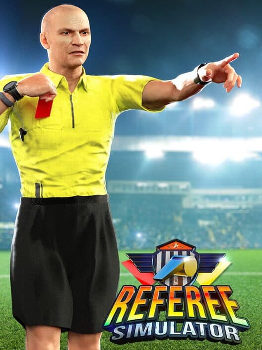 Обложка Referee Simulator