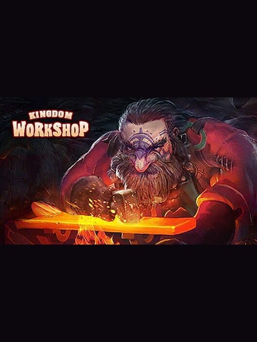 Обложка Kingdom Workshop