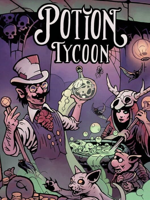 Обложка Potion Tycoon