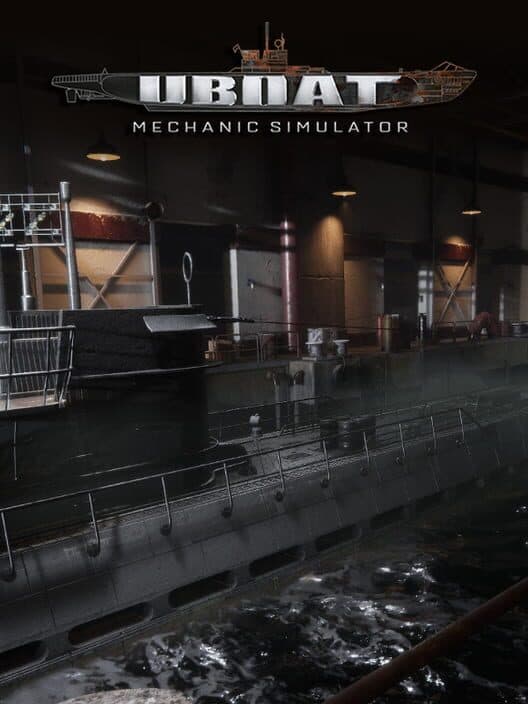 Обложка Uboat Mechanic Simulator