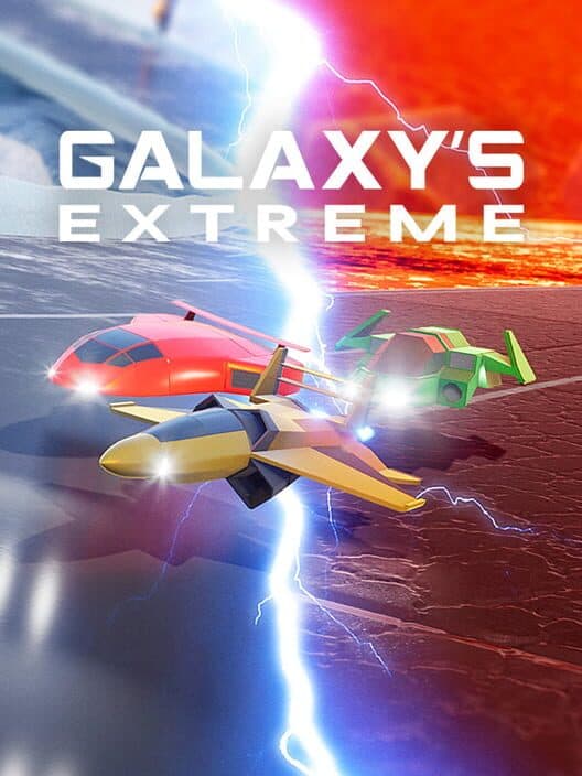 Обложка Galaxy's Extreme