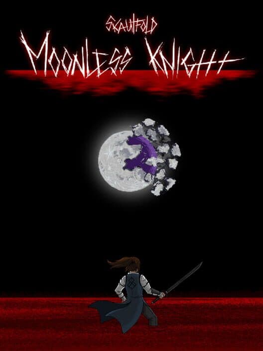 Обложка Skautfold: Moonless Knight