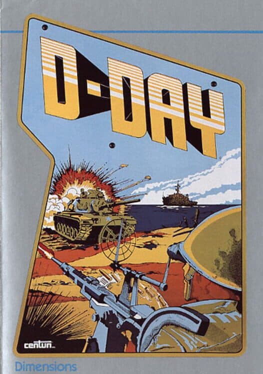 Обложка D-Day