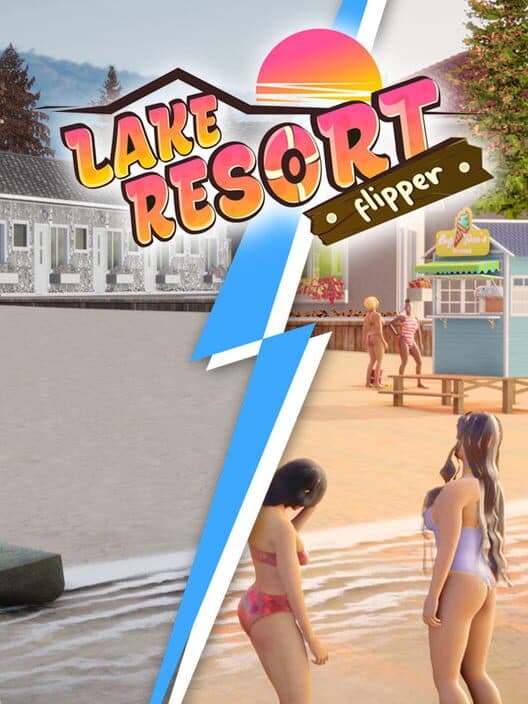 Обложка Lake Resort Flipper