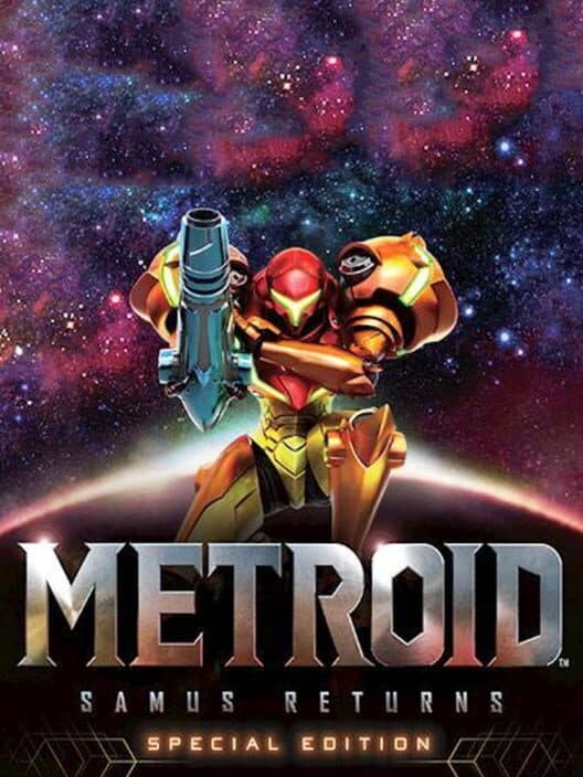 Обложка Metroid: Samus Returns - Special Edition