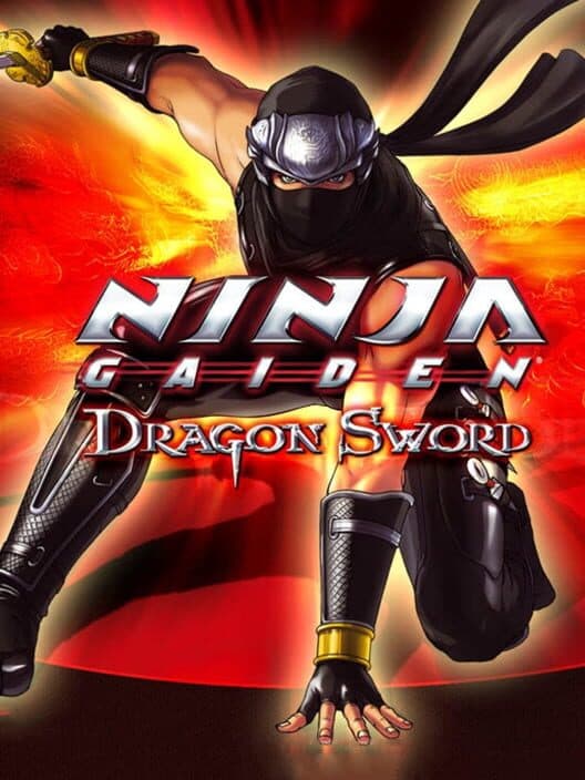 Обложка Ninja Gaiden: Dragon Sword