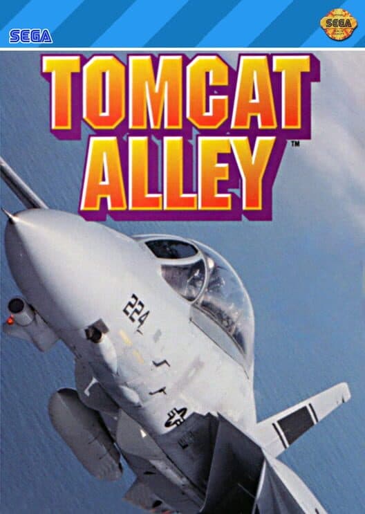 Обложка Tomcat Alley